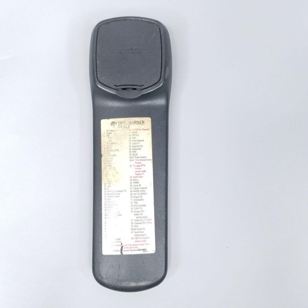 Zenith P/N101-8680 Remote Control Tested Works - Picture 2 of 7
